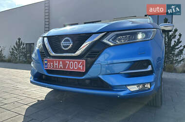 Внедорожник / Кроссовер Nissan Qashqai 2019 в 