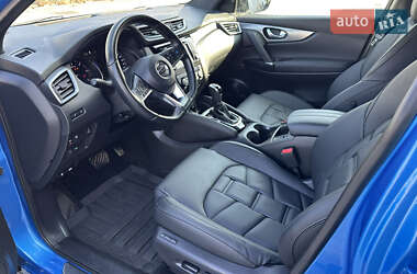 Внедорожник / Кроссовер Nissan Qashqai 2019 в 
