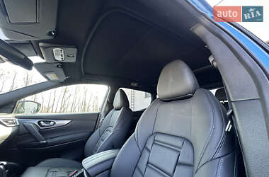 Внедорожник / Кроссовер Nissan Qashqai 2019 в 