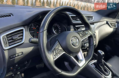 Внедорожник / Кроссовер Nissan Qashqai 2019 в 
