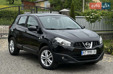 Внедорожник / Кроссовер Nissan Qashqai 2010 в Коломые