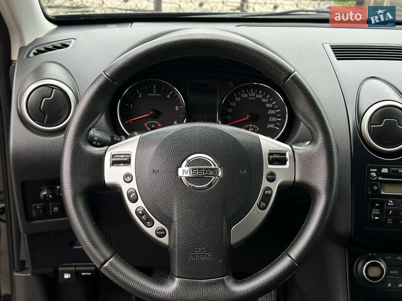 Позашляховик / Кросовер Nissan Qashqai 2010 в Коломиї