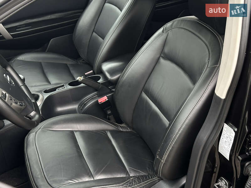 Позашляховик / Кросовер Nissan Qashqai 2010 в Коломиї