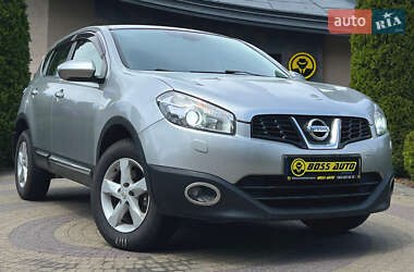 Внедорожник / Кроссовер Nissan Qashqai 2013 в Львове