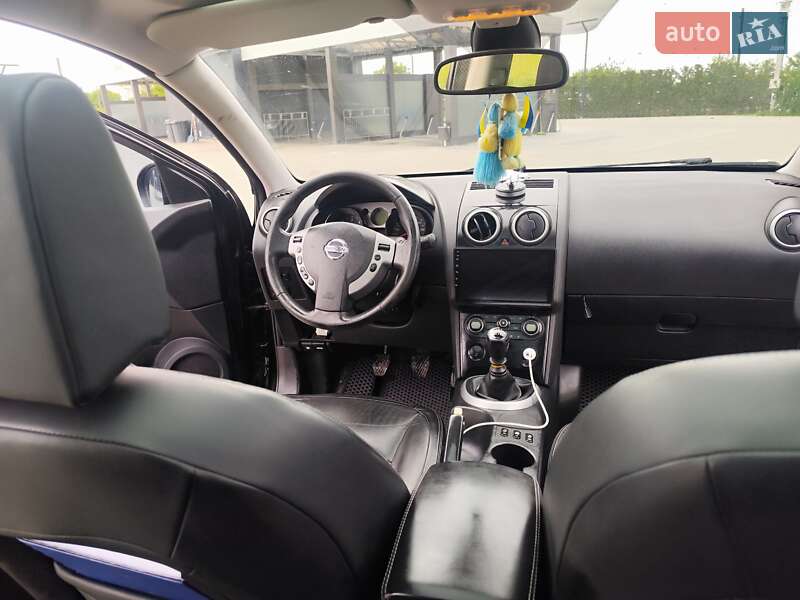 Внедорожник / Кроссовер Nissan Qashqai 2007 в Каменке-Бугской