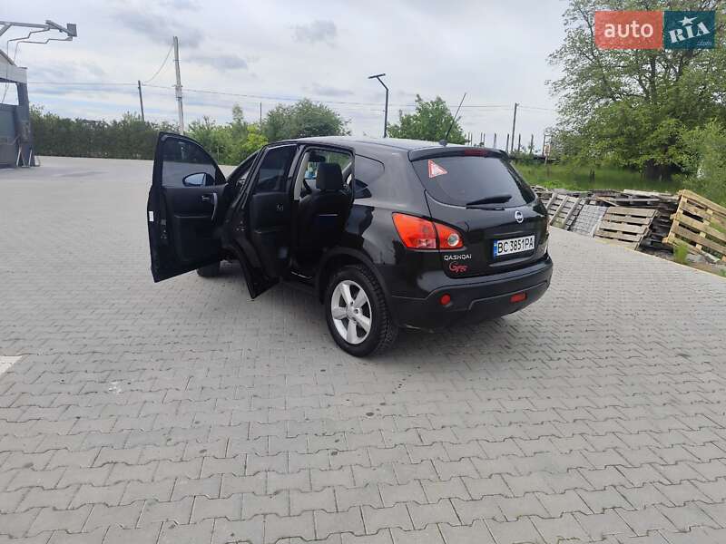 Внедорожник / Кроссовер Nissan Qashqai 2007 в Каменке-Бугской