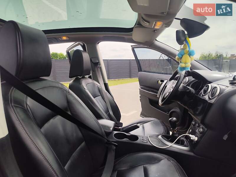 Внедорожник / Кроссовер Nissan Qashqai 2007 в Каменке-Бугской