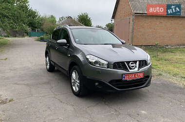 Позашляховик / Кросовер Nissan Qashqai 2012 в Хоролі