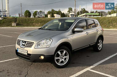 Внедорожник / Кроссовер Nissan Qashqai 2007 в 