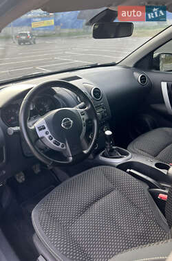 Внедорожник / Кроссовер Nissan Qashqai 2007 в 