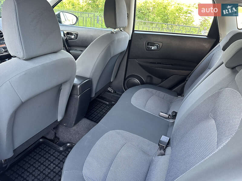 Внедорожник / Кроссовер Nissan Qashqai 2010 в Богородчанах