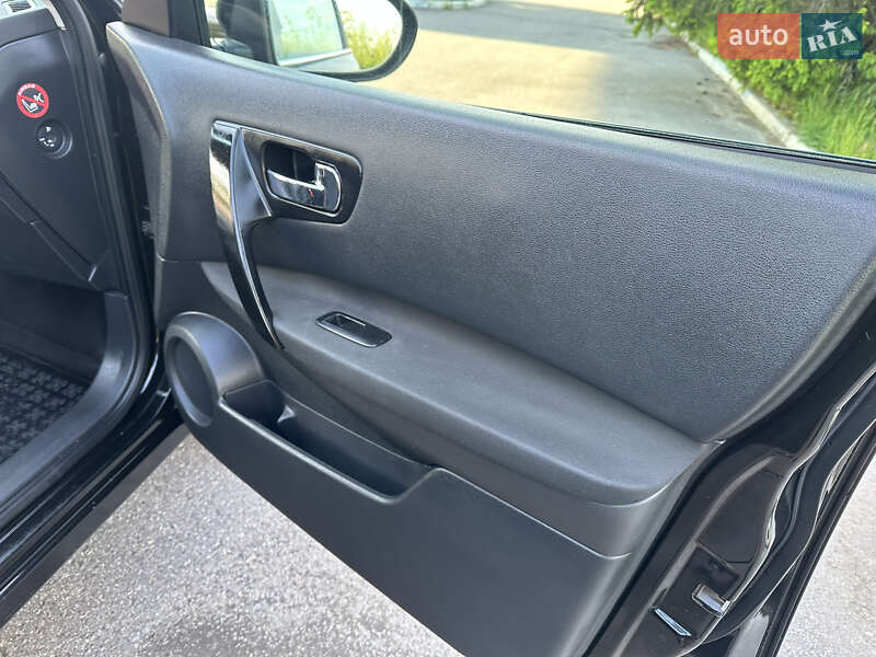 Внедорожник / Кроссовер Nissan Qashqai 2010 в Богородчанах