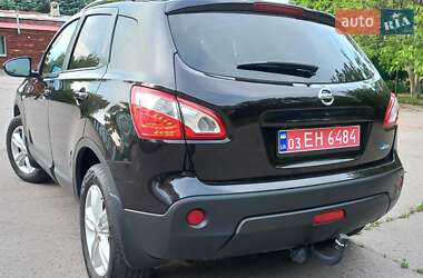 Внедорожник / Кроссовер Nissan Qashqai 2011 в 