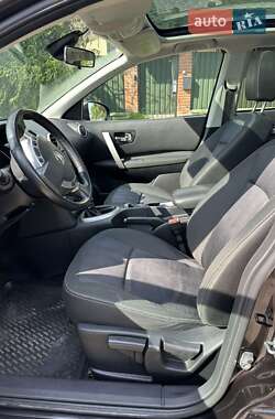 Внедорожник / Кроссовер Nissan Qashqai 2011 в 