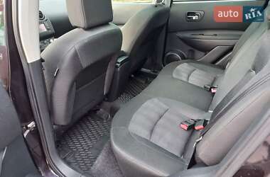 Внедорожник / Кроссовер Nissan Qashqai 2011 в 