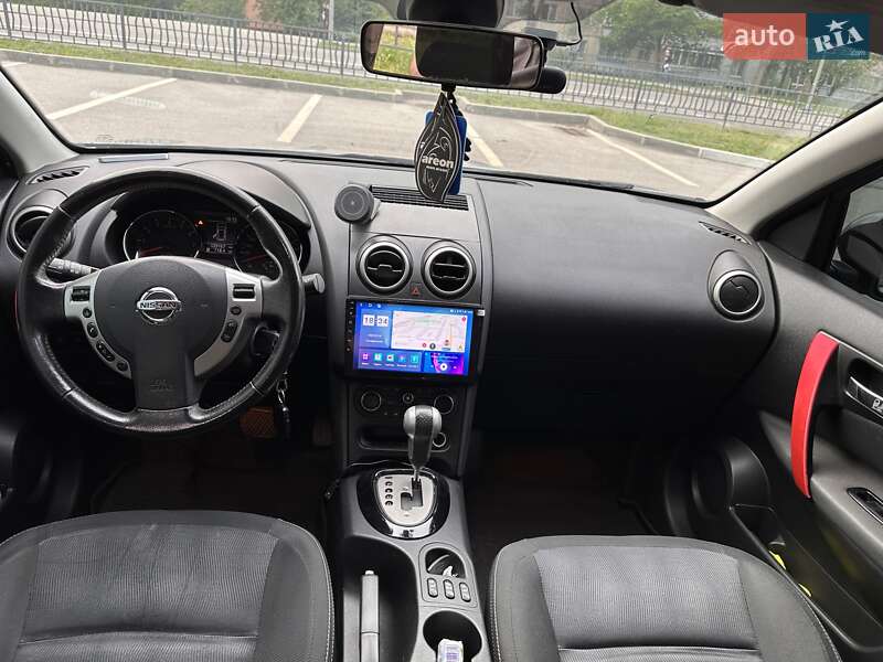 Позашляховик / Кросовер Nissan Qashqai 2011 в Харкові