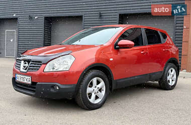 Внедорожник / Кроссовер Nissan Qashqai 2007 в Харькове
