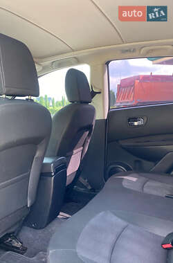 Позашляховик / Кросовер Nissan Qashqai 2010 в Кременці