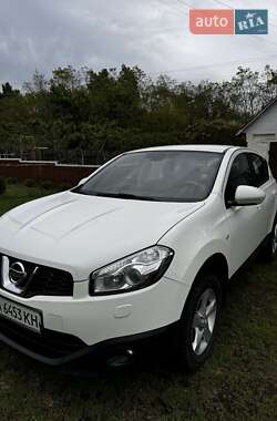 Позашляховик / Кросовер Nissan Qashqai 2012 в Борисполі