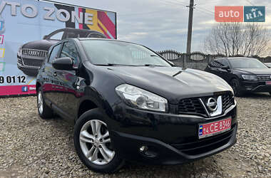 Внедорожник / Кроссовер Nissan Qashqai 2010 в Ивано-Франковске