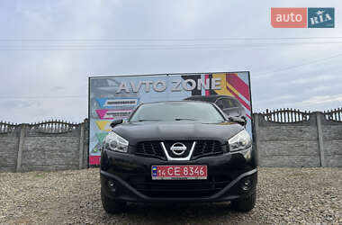 Внедорожник / Кроссовер Nissan Qashqai 2010 в 
