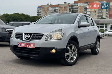 Позашляховик / Кросовер Nissan Qashqai 2008 в Сумах