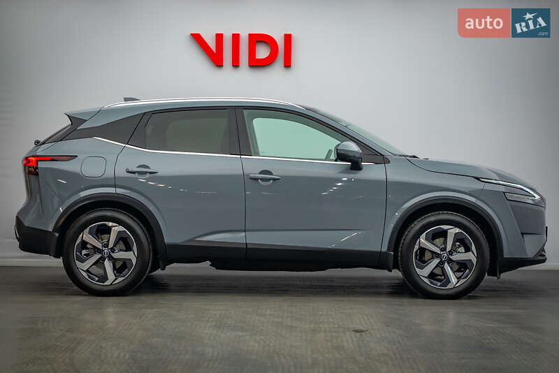 Внедорожник / Кроссовер Nissan Qashqai 2023 в Киеве