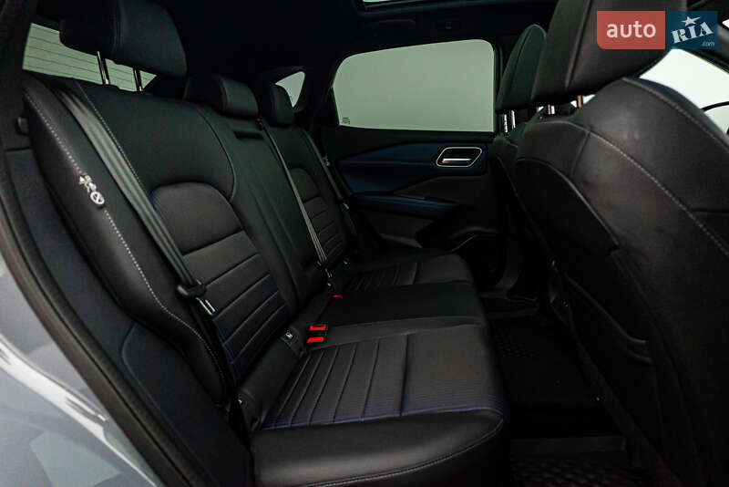 Внедорожник / Кроссовер Nissan Qashqai 2023 в Киеве