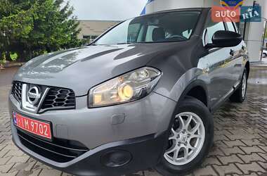 Внедорожник / Кроссовер Nissan Qashqai 2012 в Хмельницком