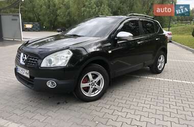 Внедорожник / Кроссовер Nissan Qashqai 2008 в Хмельницком