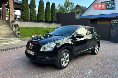 Внедорожник / Кроссовер Nissan Qashqai 2007 в 