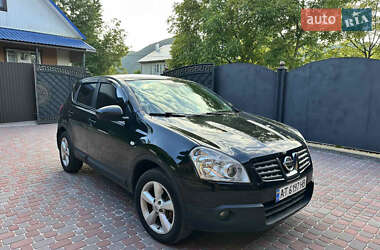 Внедорожник / Кроссовер Nissan Qashqai 2007 в Калинах