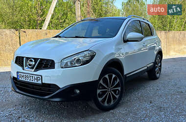 Позашляховик / Кросовер Nissan Qashqai 2011 в Дубні