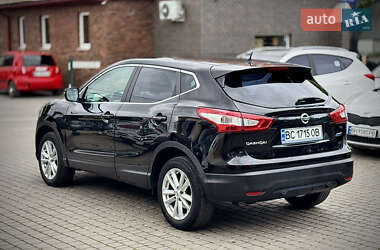 Позашляховик / Кросовер Nissan Qashqai 2014 в 