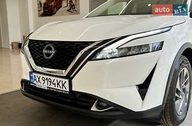 Внедорожник / Кроссовер Nissan Qashqai 2022 в 