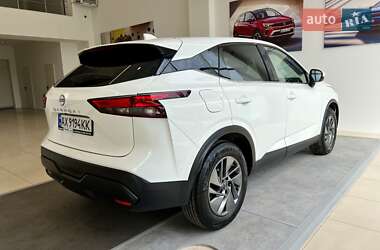 Внедорожник / Кроссовер Nissan Qashqai 2022 в 