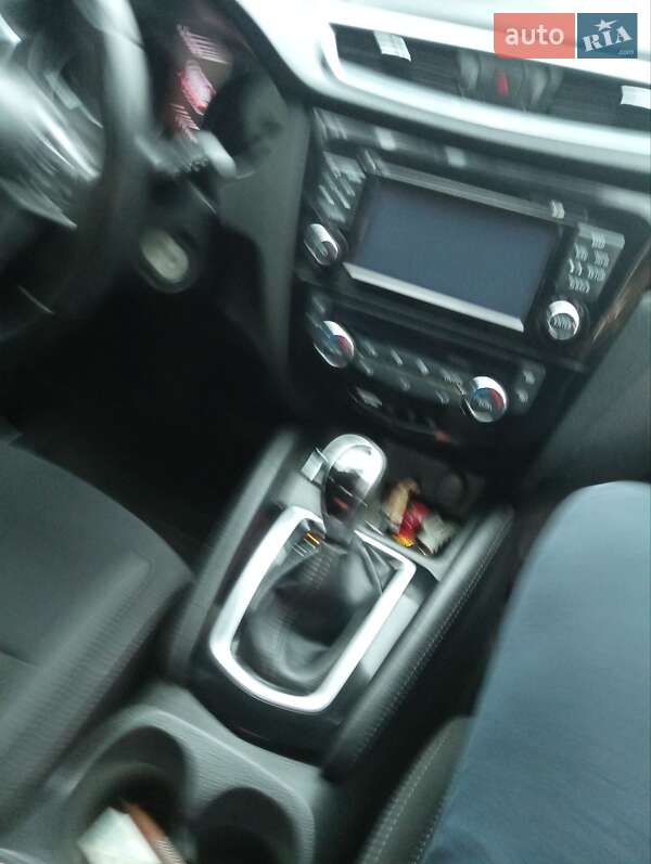 Позашляховик / Кросовер Nissan Qashqai 2018 в Таращі