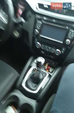 Внедорожник / Кроссовер Nissan Qashqai 2018 в 