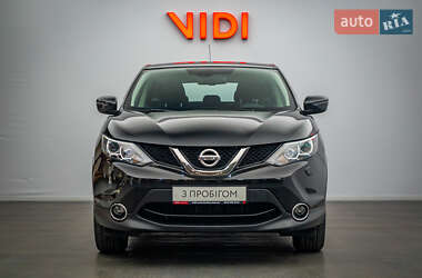 Внедорожник / Кроссовер Nissan Qashqai 2015 в 
