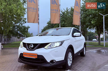 Внедорожник / Кроссовер Nissan Qashqai 2014 в Днепре