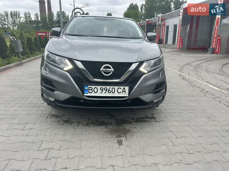 Внедорожник / Кроссовер Nissan Qashqai 2019 в Тернополе