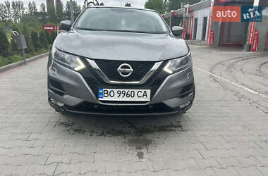 Внедорожник / Кроссовер Nissan Qashqai 2019 в 