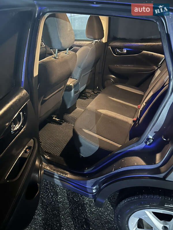 Внедорожник / Кроссовер Nissan Qashqai 2019 в Тернополе