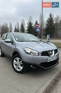 Внедорожник / Кроссовер Nissan Qashqai 2010 в Миргороде