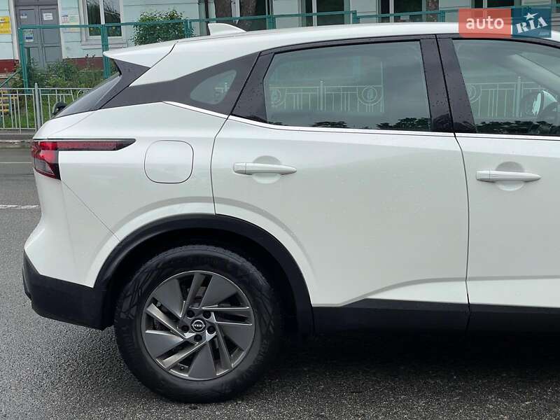 Внедорожник / Кроссовер Nissan Qashqai 2022 в Киеве