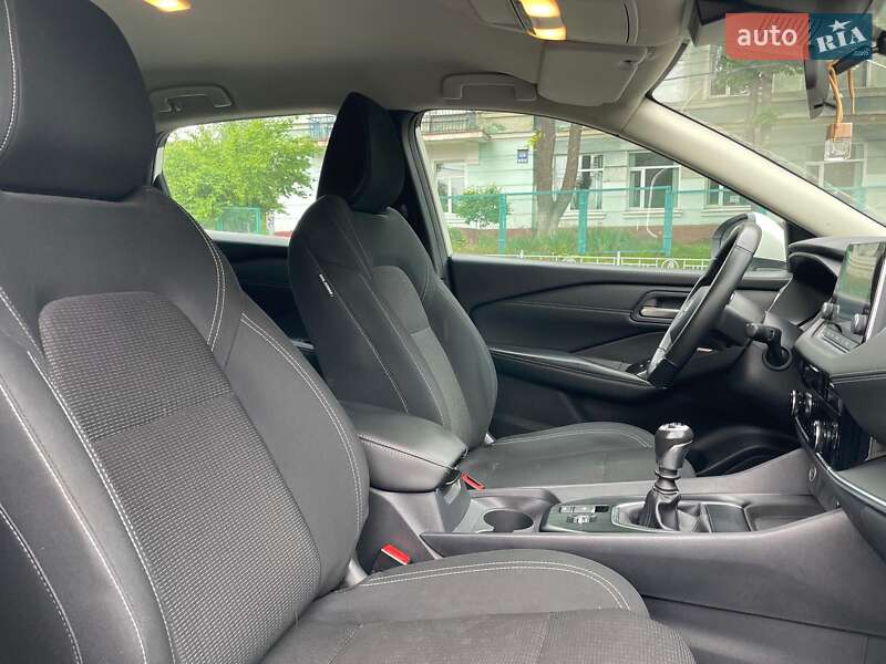 Внедорожник / Кроссовер Nissan Qashqai 2022 в Киеве