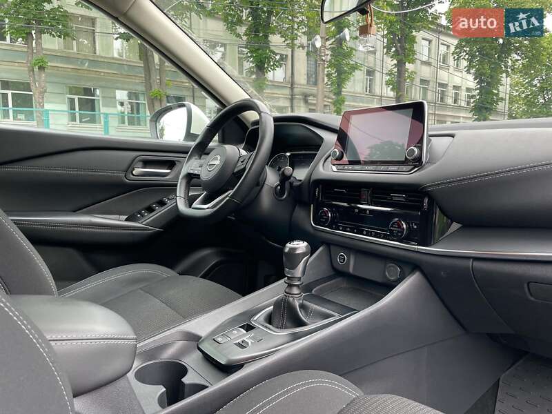 Внедорожник / Кроссовер Nissan Qashqai 2022 в Киеве