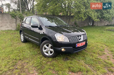 Внедорожник / Кроссовер Nissan Qashqai 2008 в Нововолынске