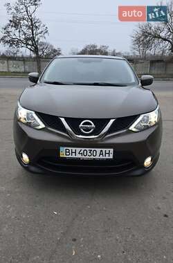 Внедорожник / Кроссовер Nissan Qashqai 2017 в Одессе
