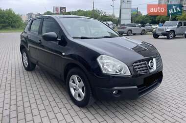 Позашляховик / Кросовер Nissan Qashqai 2007 в 